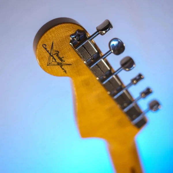 Guitare Fender Stratocaster Custom Shop 1955 NOS