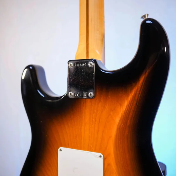 Guitare Fender Stratocaster Custom Shop 1955 NOS