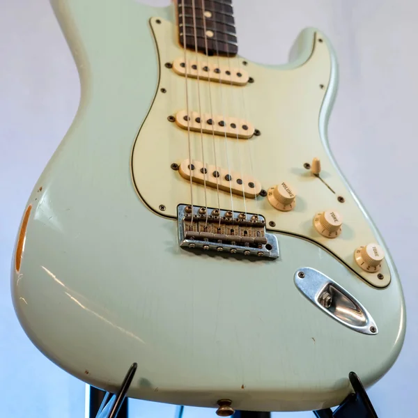 Guitare Fender Stratocaster Custom Shop 1959 Relic Limited Edition