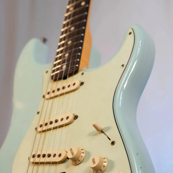 Guitare Fender Stratocaster Custom Shop 1959 Relic Limited Edition