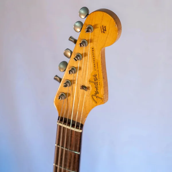 Guitare Fender Stratocaster Custom Shop 1959 Relic Limited Edition