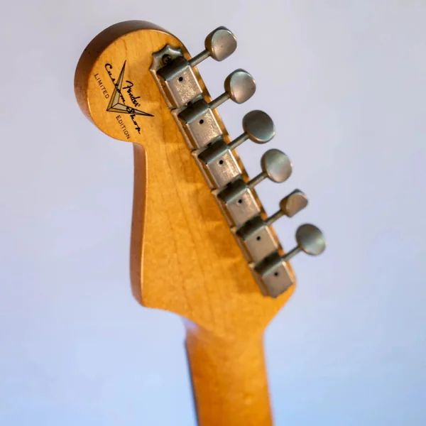 Guitare Fender Stratocaster Custom Shop 1959 Relic Limited Edition