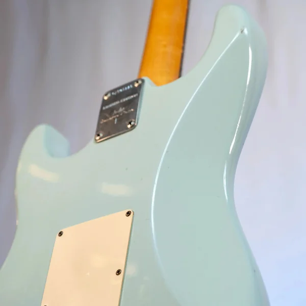 Guitare Fender Stratocaster Custom Shop 1959 Relic Limited Edition