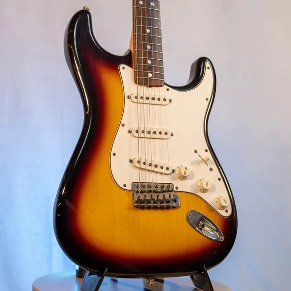 Guitare Fender Stratocaster Custom Shop 1965 Classic Closet