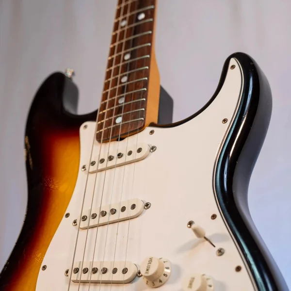Guitare Fender Stratocaster Custom Shop 1965 Classic Closet