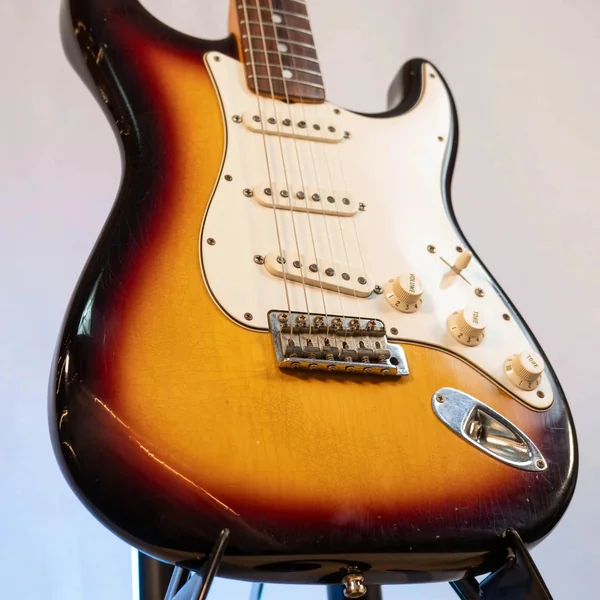 Guitare Fender Stratocaster Custom Shop 1965 Classic Closet