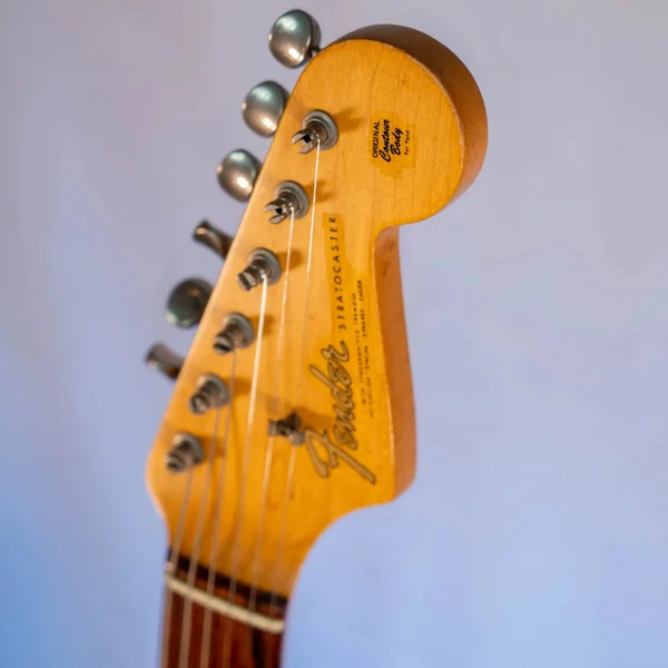 Guitare Fender Stratocaster Custom Shop 1965 Classic Closet