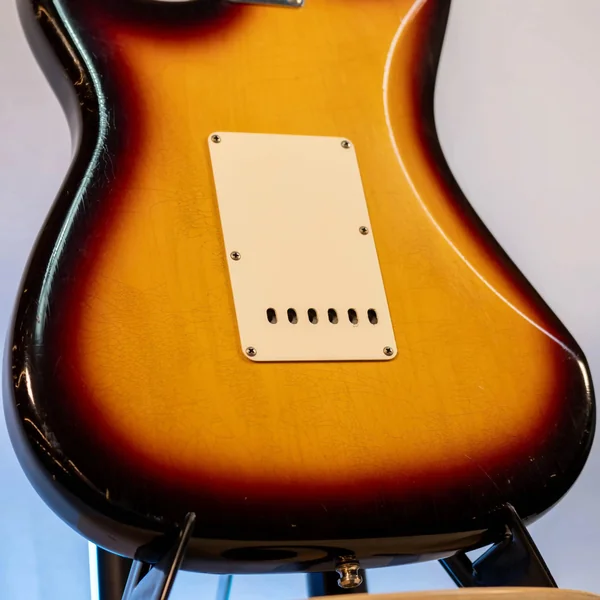Guitare Fender Stratocaster Custom Shop 1965 Classic Closet