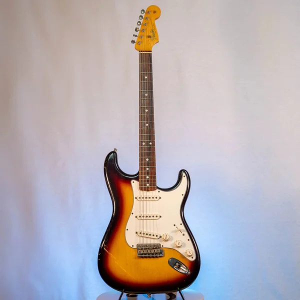 Guitare Fender Stratocaster Custom Shop 1965 Classic Closet