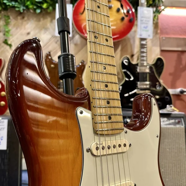 Guitare Fender Stratocaster Deluxe