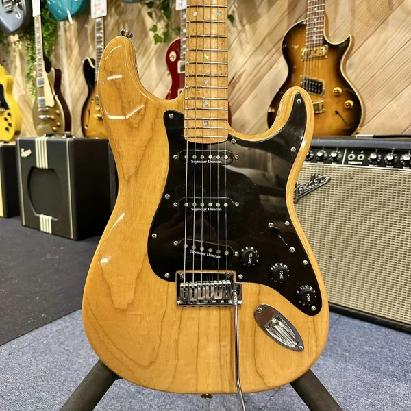 Guitare Fender Stratocaster Korea Ash