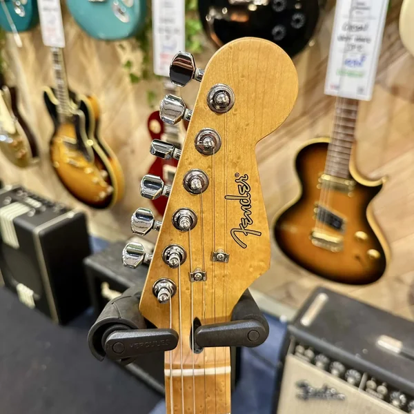 Guitare Fender Stratocaster Korea Ash