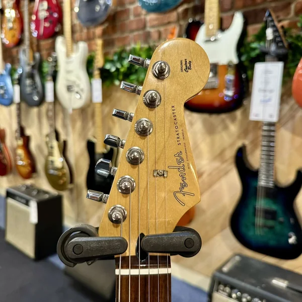 Guitare Fender Stratocaster Mex Special Edition Red