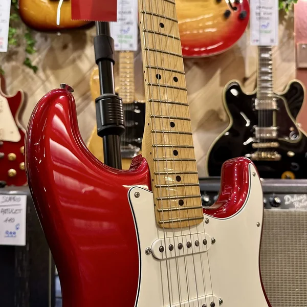 Guitare Fender Stratocaster Player Mexico