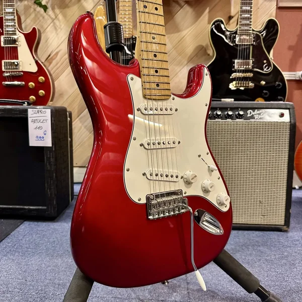 Guitare Fender Stratocaster Player Mexico