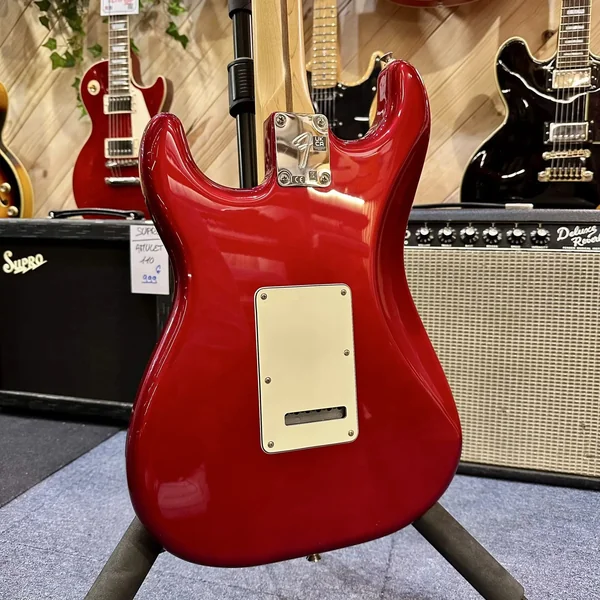 Guitare Fender Stratocaster Player Mexico