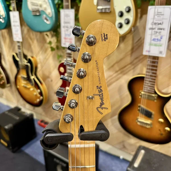 Guitare Fender Stratocaster Player Mexico