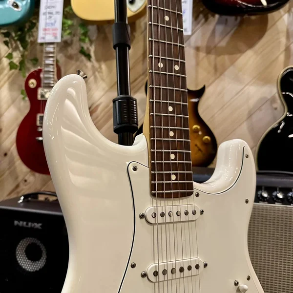 Guitare Fender Stratocaster Player Mexico