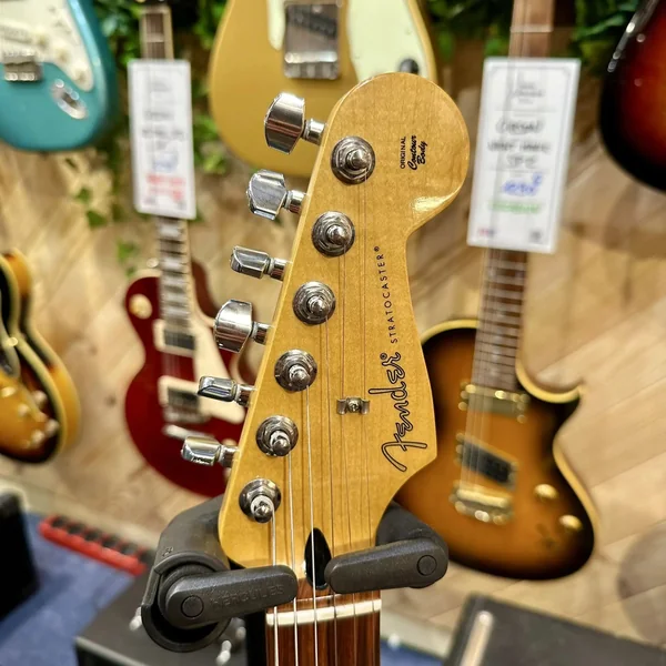 Guitare Fender Stratocaster Player Mexico
