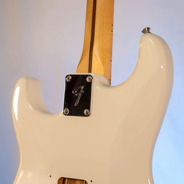 Guitare Fender Stratocaster Player Olympic White