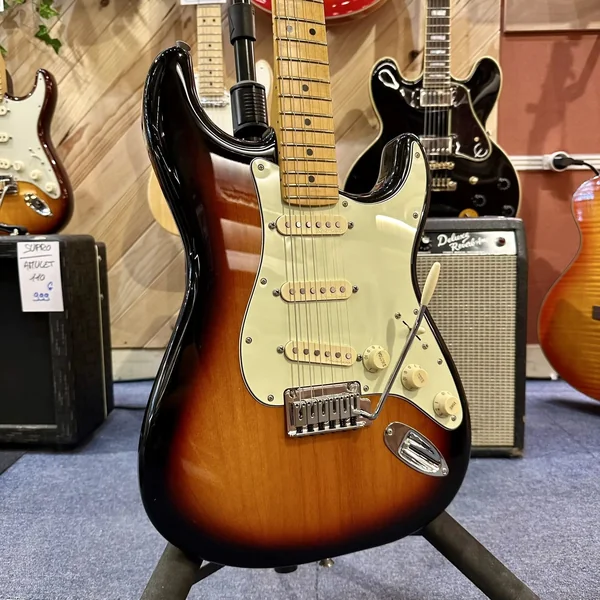 Guitare Fender Stratocaster Player Plus
