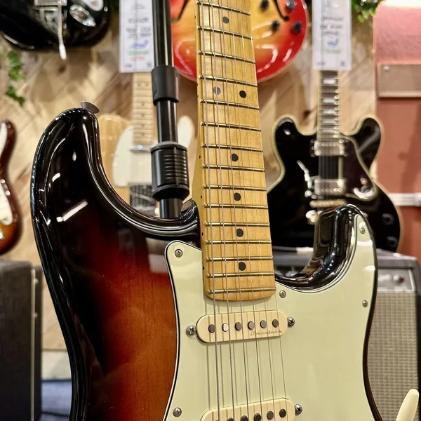 Guitare Fender Stratocaster Player Plus