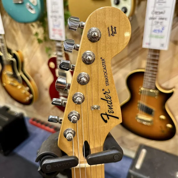 Guitare Fender Stratocaster Std Mexico