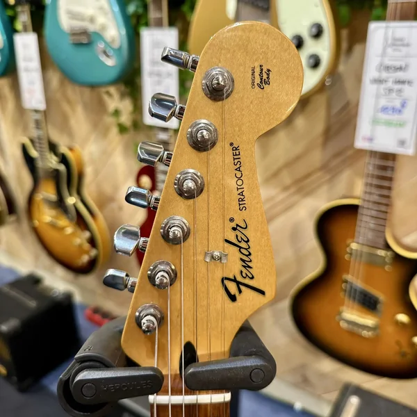 Guitare Fender Stratocaster Std Mexico