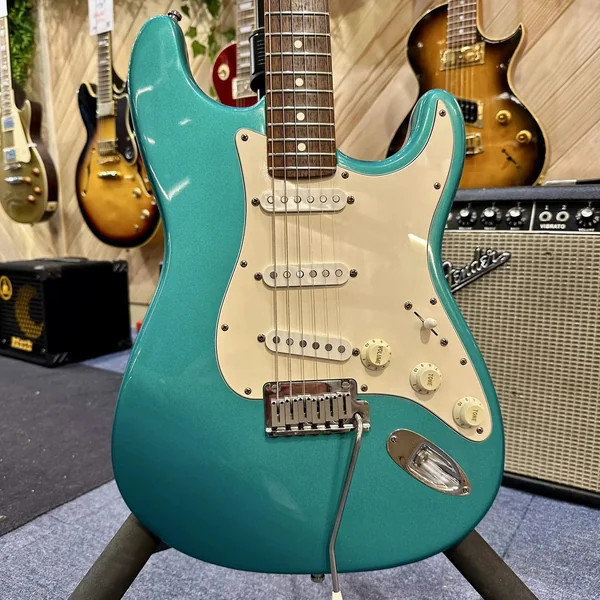 Guitare Fender Stratocaster USA 40th Anniversary