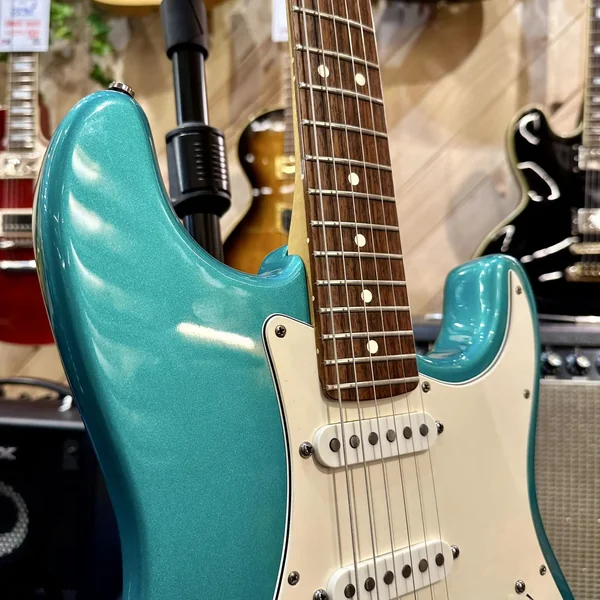 Guitare Fender Stratocaster USA 40th Anniversary
