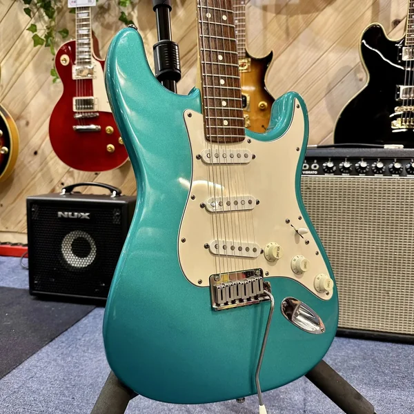 Guitare Fender Stratocaster USA 40th Anniversary
