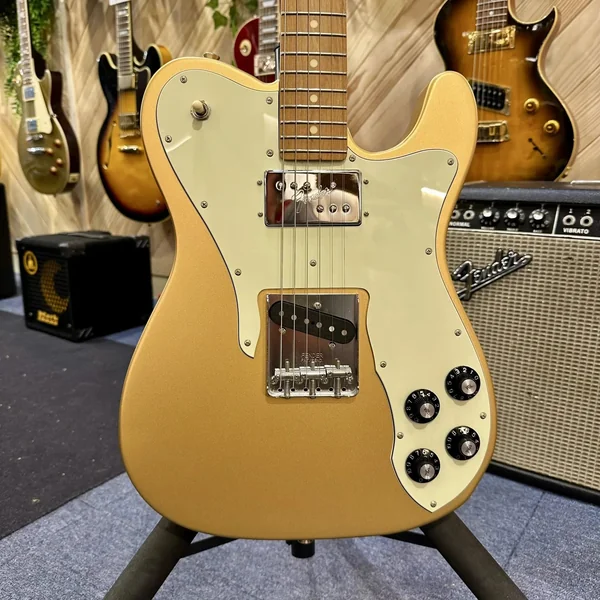 Guitare Fender Telecaster Custom Japon