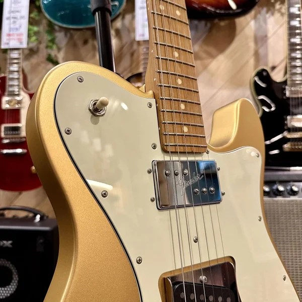 Guitare Fender Telecaster Custom Japon