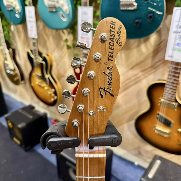 Guitare Fender Telecaster Custom Japon