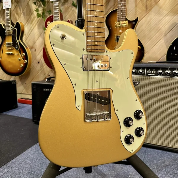 Guitare Fender Telecaster Custom Japon