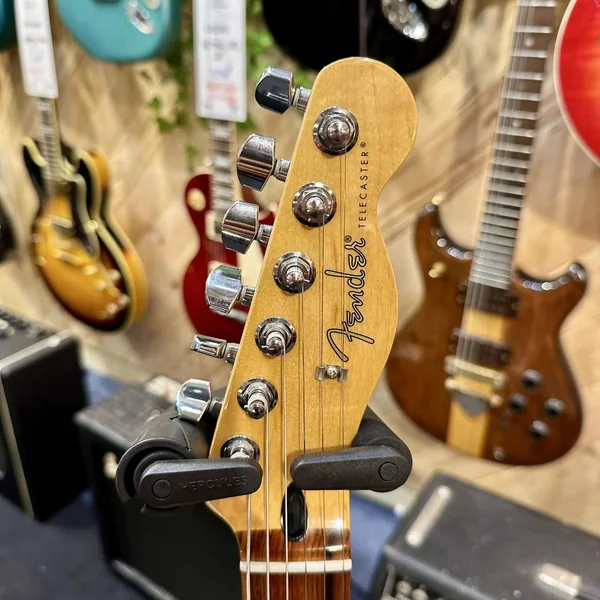 Guitare Fender Telecaster HH Player Mexico