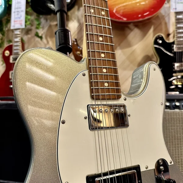 Guitare Fender Telecaster HH Player Mexico