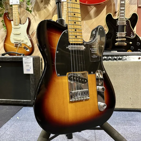 Guitare Fender Telecaster Player 2