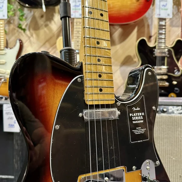Guitare Fender Telecaster Player 2