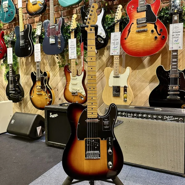 Guitare Fender Telecaster Player 2