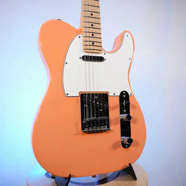 Guitare Fender Telecaster Player Limited Pacific Peach