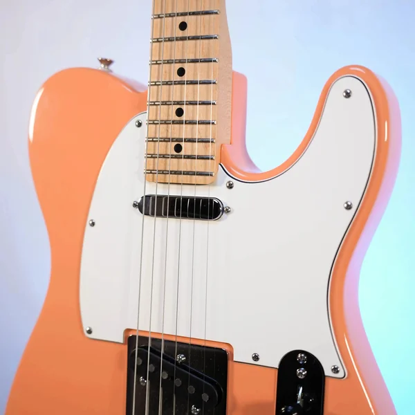 Guitare Fender Telecaster Player Limited Pacific Peach