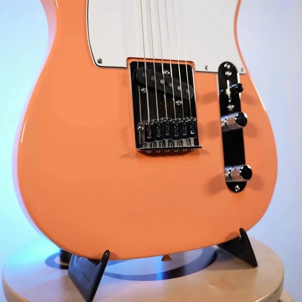 Guitare Fender Telecaster Player Limited Pacific Peach