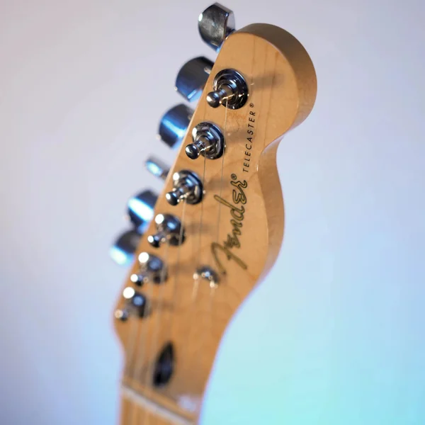 Guitare Fender Telecaster Player Limited Pacific Peach