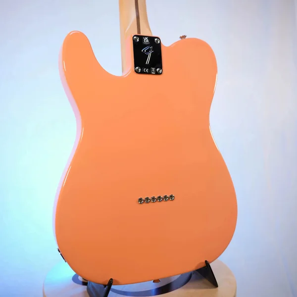 Guitare Fender Telecaster Player Limited Pacific Peach
