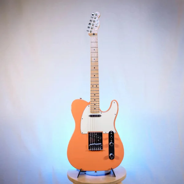 Guitare Fender Telecaster Player Limited Pacific Peach