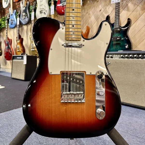Guitare Fender Telecaster Player Sunburst