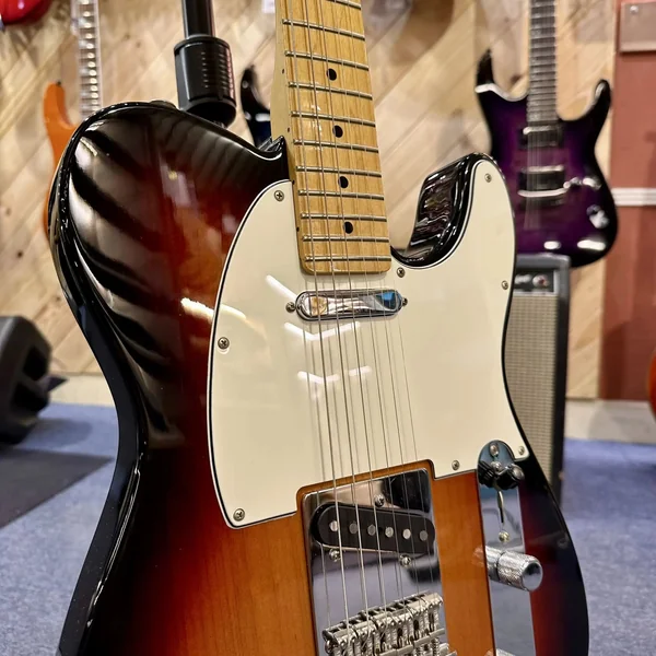 Guitare Fender Telecaster Player Sunburst