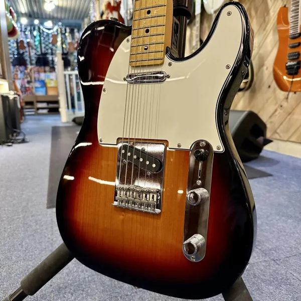 Guitare Fender Telecaster Player Sunburst