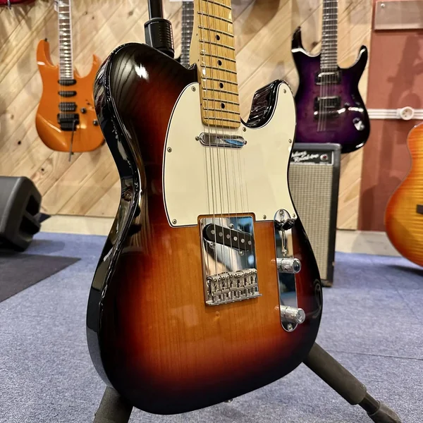 Guitare Fender Telecaster Player Sunburst